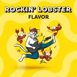 Temptations Classic Rockin' Lobster Flavor Soft & Crunchy Cat Treats -Trixie || Catit || Nature's Miracle Shop 156766 PT3. AC SS1800 V1574090247