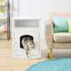 Frisco Decorative Side Table Cat Litter Box Cover -Trixie || Catit || Nature's Miracle Shop 156786 MAIN. AC SS1800 V1569621546
