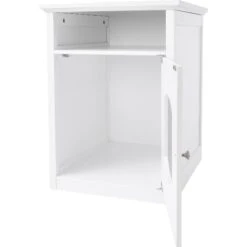 Frisco Decorative Side Table Cat Litter Box Cover 12 Frisco Decorative Side Table Cat Litter Box Cover -Trixie || Catit || Nature's Miracle Shop 156786 PT3. AC SS1800 V1569622178