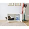 Frisco Decorative Bench Cat Litter Box Cover -Trixie || Catit || Nature's Miracle Shop 156788 PT5. AC SS1800 V1570480033