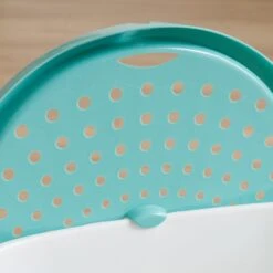 IRIS USA Large Round Top Entry Cat Litter Box & Scoop -Trixie || Catit || Nature's Miracle Shop 156874 PT5. AC SS1800 V1680809077