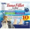 Inaba Ciao Grilled Tuna Fillet Variety Pack Grain-Free Cat Treat -Trixie || Catit || Nature's Miracle Shop 157633 MAIN. AC SS1800 V1685474751
