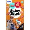 Inaba Juicy Bites Fish & Clam Flavor Soft & Chewy Cat Treats, 0.4-oz Pouch, 3 Count -Trixie || Catit || Nature's Miracle Shop 157647 MAIN. AC SS1800 V1663797867