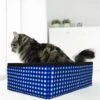 Pet Fit For Life Collapsible Portable Litter Box With Collapsible Bowl -Trixie || Catit || Nature's Miracle Shop 159018 MAIN. AC SS1800 V1565285083