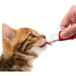 Catit Creamy Chicken & Liver Flavor Lickable Cat Treats 14 Catit Creamy Chicken & Liver Flavor Lickable Cat Treats -Trixie || Catit || Nature's Miracle Shop 160668 PT4. AC SS1800 V1550767044