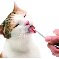 Catit Creamy Chicken & Liver Flavor Lickable Cat Treats 15 Catit Creamy Chicken & Liver Flavor Lickable Cat Treats -Trixie || Catit || Nature's Miracle Shop 160668 PT5. AC SS1800 V1550767045