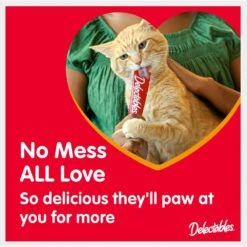 Hartz Delectables Squeeze Up Variety Pack Lickable Cat Treats 15 Hartz Delectables Squeeze Up Variety Pack Lickable Cat Treats -Trixie || Catit || Nature's Miracle Shop 161114 PT5. AC SS1800 V1670619229