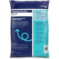 Frisco Multi-Cat Baking Soda Unscented Clumping Clay Cat Litter -Trixie || Catit || Nature's Miracle Shop 161460 PT2. AC SS1800 V1657656016
