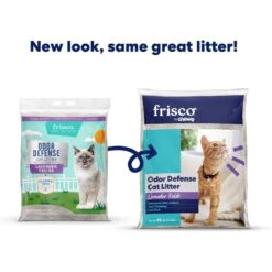 Frisco Odor Defense Lavender Fields Scented Clumping Clay Cat Litter -Trixie || Catit || Nature's Miracle Shop 161463 PT1. AC SS1800 V1657656016