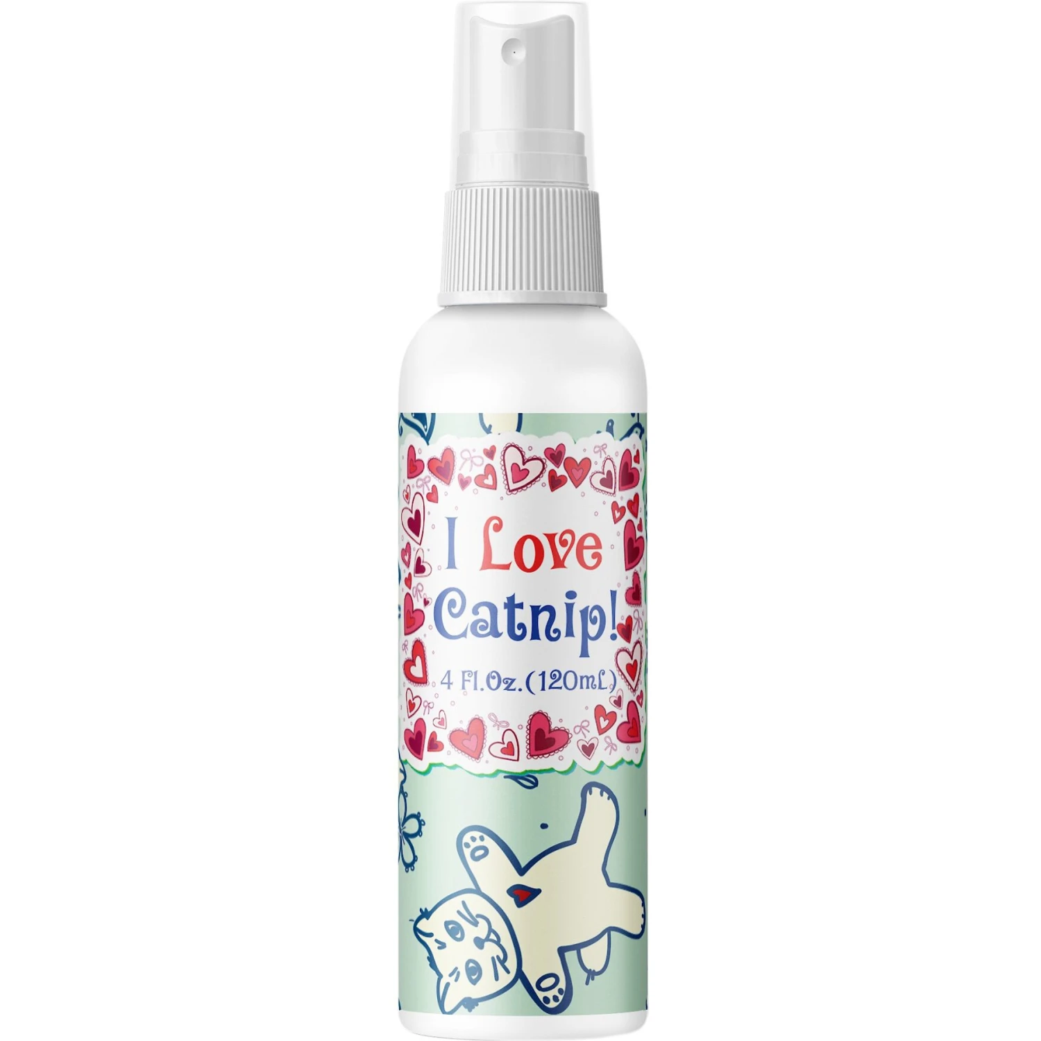 Pet MasterMind I Love Catnip! Cat Spray 3 Pet MasterMind I Love Catnip! Cat Spray