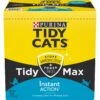 Tidy Max Instant Action Scented Clumping Clay Cat Litter 1 Tidy Max Instant Action Scented Clumping Clay Cat Litter -Trixie || Catit || Nature's Miracle Shop 162504 MAIN. AC SS1800 V1700161178
