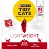 Tidy Cats Lightweight 24/7 Scented Clumping Clay Cat Litter 2 Tidy Cats Lightweight 24/7 Scented Clumping Clay Cat Litter -Trixie || Catit || Nature's Miracle Shop 162805 MAIN. AC SS1800 V1695677449