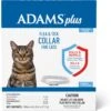 Adams® Adams Plus Flea & Tick Collar For Cats & Kittens -Trixie || Catit || Nature's Miracle Shop 163986 MAIN. AC SS1800 V1679081587