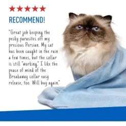 Adams® Adams Plus Flea & Tick Collar For Cats & Kittens 17 Adams® Adams Plus Flea & Tick Collar For Cats & Kittens -Trixie || Catit || Nature's Miracle Shop 163986 PT6. AC SS1800 V1679081197