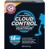 Arm & Hammer Litter Cloud Control Platinum Multi-Cat Clumping Cat Litter With Hypoallergenic Light Scent -Trixie || Catit || Nature's Miracle Shop 164606 MAIN. AC SS1800 V1663798017