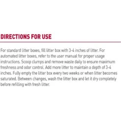 Nature's Miracle Premium Scented Clumping Corn Cat Litter -Trixie || Catit || Nature's Miracle Shop 164687 PT5. AC SS1800 V1701114797