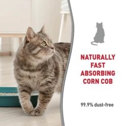 Nature's Miracle Premium Scented Clumping Corn Cat Litter -Trixie || Catit || Nature's Miracle Shop 164687 PT6. AC SS1800 V1701114797
