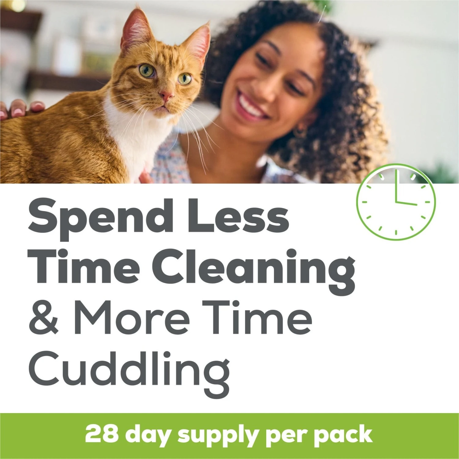 Tidy Cats Breeze Multi-Cat Strength Cat Pads 5 Tidy Cats Breeze Multi-Cat Strength Cat Pads - Image 3