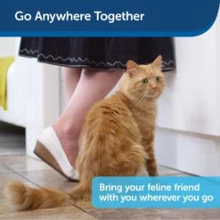 PetSafe Disposable Collapsible Litter Box With ScoopFree Crystal Litter -Trixie || Catit || Nature's Miracle Shop 166221 PT5. AC SS1800 V1700155519