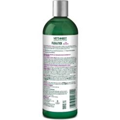 Vet's Best Plant Based Formula Flea & Tick Cat Shampoo -Trixie || Catit || Nature's Miracle Shop 166272 PT1. AC SS1800 V1555705018