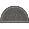 Frisco Half Moon Cat Litter Mat