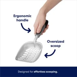Frisco Litter Scooper -Trixie || Catit || Nature's Miracle Shop 166310 PT2. AC SS1800 V1675279698