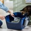 Frisco Plastic Litter Scooper With Caddy 2 Frisco Plastic Litter Scooper With Caddy -Trixie || Catit || Nature's Miracle Shop 166329 MAIN. AC SS1800 V1675280049