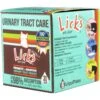 Licks Pill-Free URINARY TRACT CARE Cat Supplement