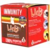 Licks Pill-Free IMMUNITY Cat Supplement 1 Licks Pill-Free IMMUNITY Cat Supplement -Trixie || Catit || Nature's Miracle Shop 166711 MAIN. AC SS1800 V1556225005