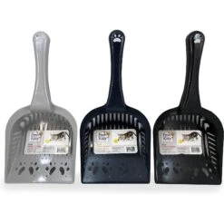 Fresh Kitty Deluxe Cat Litter Scoop, Color Varies 10 Fresh Kitty Deluxe Cat Litter Scoop, Color Varies -Trixie || Catit || Nature's Miracle Shop 166730 PT2. AC SS1800 V1556225232