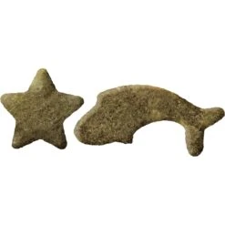 Emerald Pet Wholly Fish! Salmon Recipe Cat Treats -Trixie || Catit || Nature's Miracle Shop 169039 PT2. AC SS1800 V1556225527