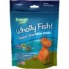 Emerald Pet Wholly Fish! Tuna Recipe Cat Treats