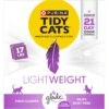 Tidy Cats Lightweight Glade Blossoms Scented Clumping Clay Cat Litter 1 Tidy Cats Lightweight Glade Blossoms Scented Clumping Clay Cat Litter -Trixie || Catit || Nature's Miracle Shop 172467 MAIN. AC SS1800 V1695677563