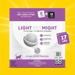 Tidy Cats Lightweight Glade Blossoms Scented Clumping Clay Cat Litter 13 Tidy Cats Lightweight Glade Blossoms Scented Clumping Clay Cat Litter -Trixie || Catit || Nature's Miracle Shop 172467 PT2. AC SS1800 V1695735206