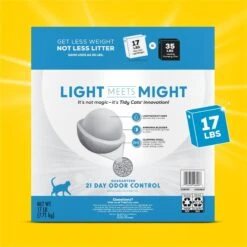 Tidy Cats Lightweight Instant Action Scented Clumping Clay Cat Litter 13 Tidy Cats Lightweight Instant Action Scented Clumping Clay Cat Litter -Trixie || Catit || Nature's Miracle Shop 172469 PT2. AC SS1800 V1695735295