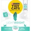 Tidy Cats Free & Clean Lightweight Unscented Clumping Clay Cat Litter -Trixie || Catit || Nature's Miracle Shop 172471 MAIN. AC SS1800 V1695677502