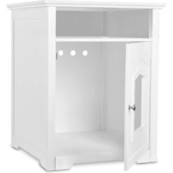 Arf Pets Designer Enclosed Cat Litter Box -Trixie || Catit || Nature's Miracle Shop 173265 PT1. AC SS1800 V1617686816