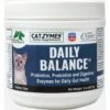 Nature's Farmacy Catzymes Probiotic Digestive Enhancer Cat Supplement -Trixie || Catit || Nature's Miracle Shop 173828 MAIN. AC SS1800 V1557867121