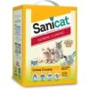 Sanicat Extreme Multi-Cat Floral Scent Clumping Clay Cat Litter, 21-lb Box -Trixie || Catit || Nature's Miracle Shop 173868 MAIN. AC SS1800 V1590501160
