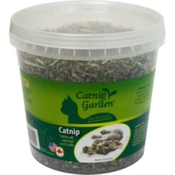 Multipet Catnip Garden Catnip Tub