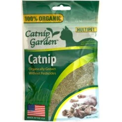 Multipet Catnip Garden Organic Catnip
