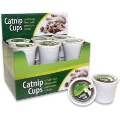Multipet Catnip Garden Catnip Cups