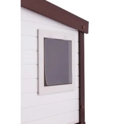 New Age Pet ECOFLEX Outdoor Cat House Shelter -Trixie || Catit || Nature's Miracle Shop 175292 PT5. AC SS1800 V1583360959