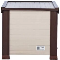 New Age Pet ECOFLEX Outdoor Cat House Shelter -Trixie || Catit || Nature's Miracle Shop 175292 PT7. AC SS1800 V1583360960