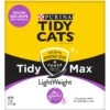 Tidy Max Lightweight Glade Clean Blossoms Scented Clumping Clay Cat Litter 2 Tidy Max Lightweight Glade Clean Blossoms Scented Clumping Clay Cat Litter -Trixie || Catit || Nature's Miracle Shop 175479 MAIN. AC SS1800 V1695736150