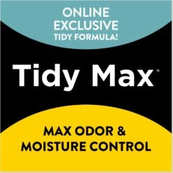 Tidy Max Lightweight Glade Clean Blossoms Scented Clumping Clay Cat Litter 13 Tidy Max Lightweight Glade Clean Blossoms Scented Clumping Clay Cat Litter -Trixie || Catit || Nature's Miracle Shop 175479 PT2. AC SS1800 V1695932953