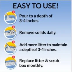 Tidy Max Lightweight Glade Clean Blossoms Scented Clumping Clay Cat Litter 18 Tidy Max Lightweight Glade Clean Blossoms Scented Clumping Clay Cat Litter -Trixie || Catit || Nature's Miracle Shop 175479 PT7. AC SS1800 V1657821902