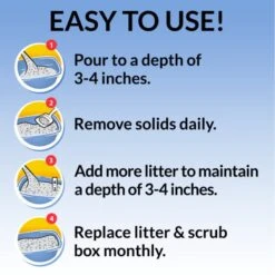 Tidy Max Lightweight Glade Clear Springs Scented Lightweight Clay Cat Litter -Trixie || Catit || Nature's Miracle Shop 175483 PT7. AC SS1800 V1658199522