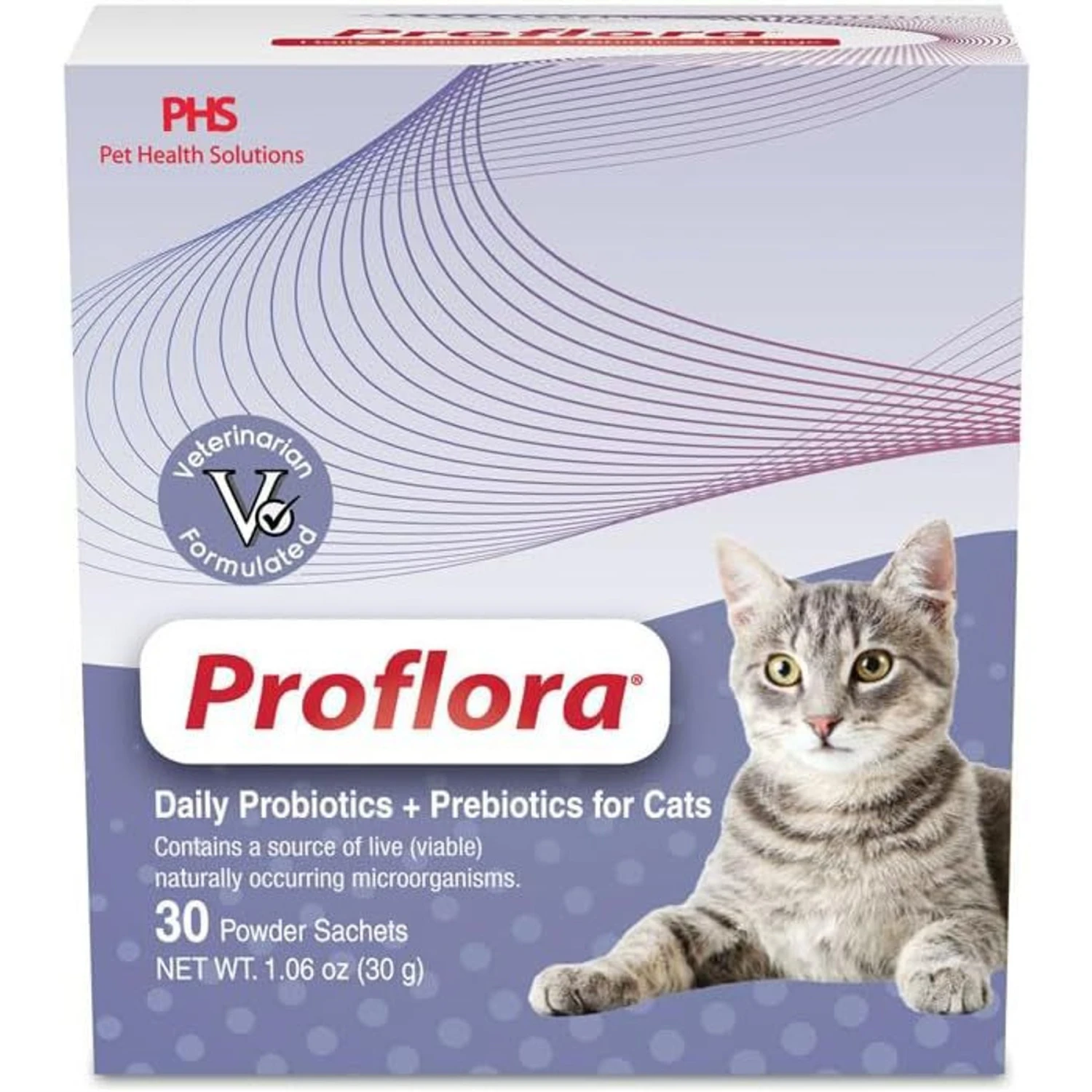 Proflora Powder Digestive Supplement For Cats 3 Proflora Powder Digestive Supplement For Cats