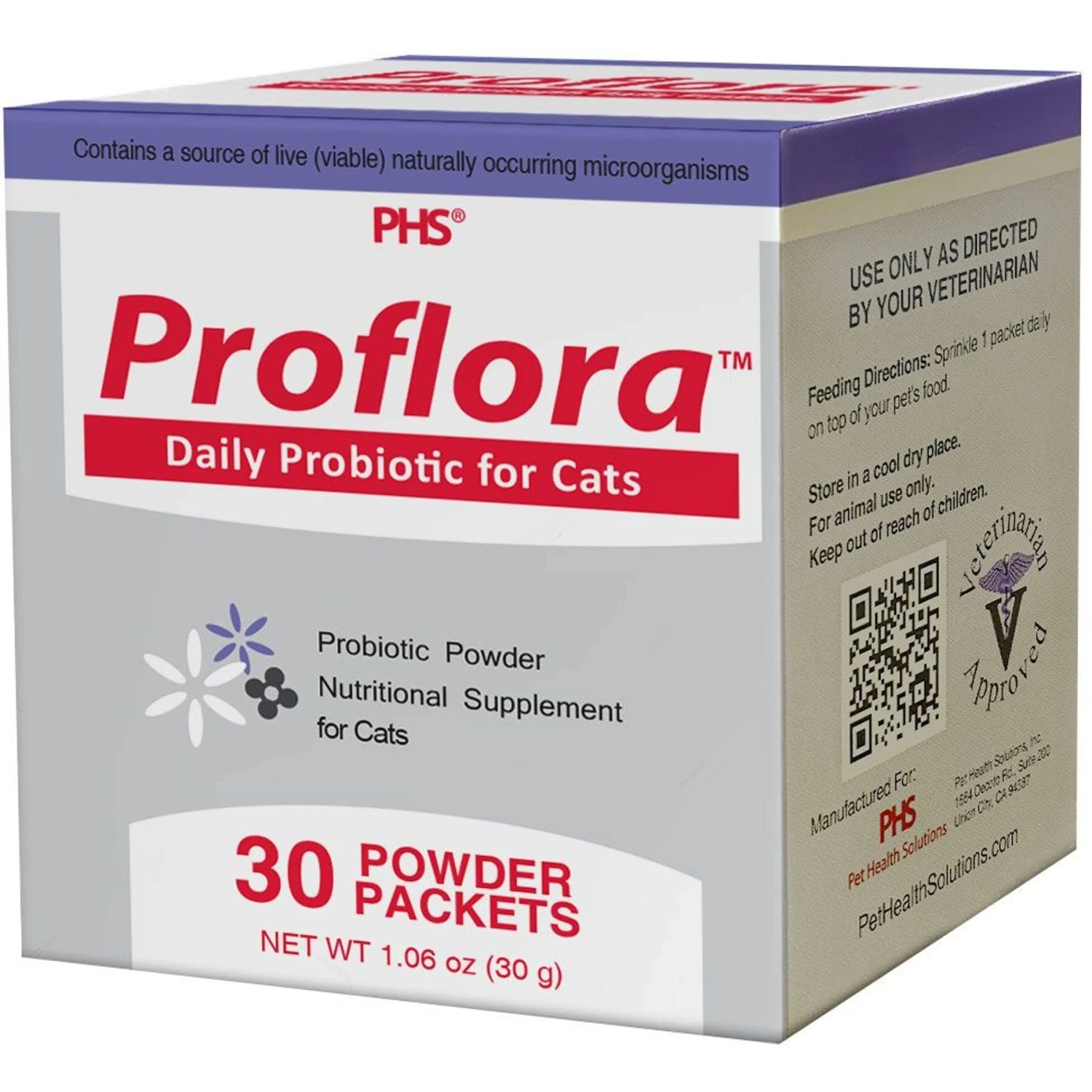 Proflora Powder Digestive Supplement For Cats 11 Proflora Powder Digestive Supplement For Cats - Image 9